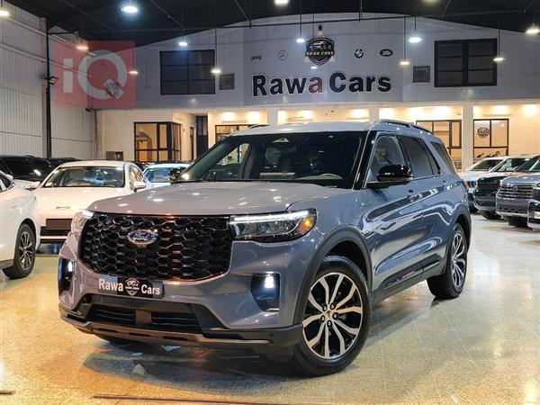 Ford Explorer 2025 for sale in Iraq - Erbil